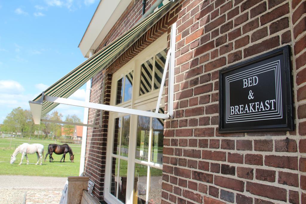 B&B In De Backerije Zuidwolde  Eksteriør billede