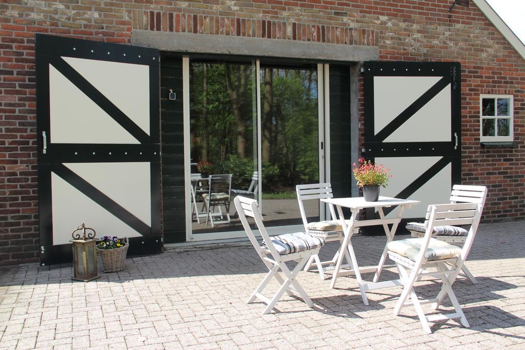 B&B In De Backerije Zuidwolde  Eksteriør billede