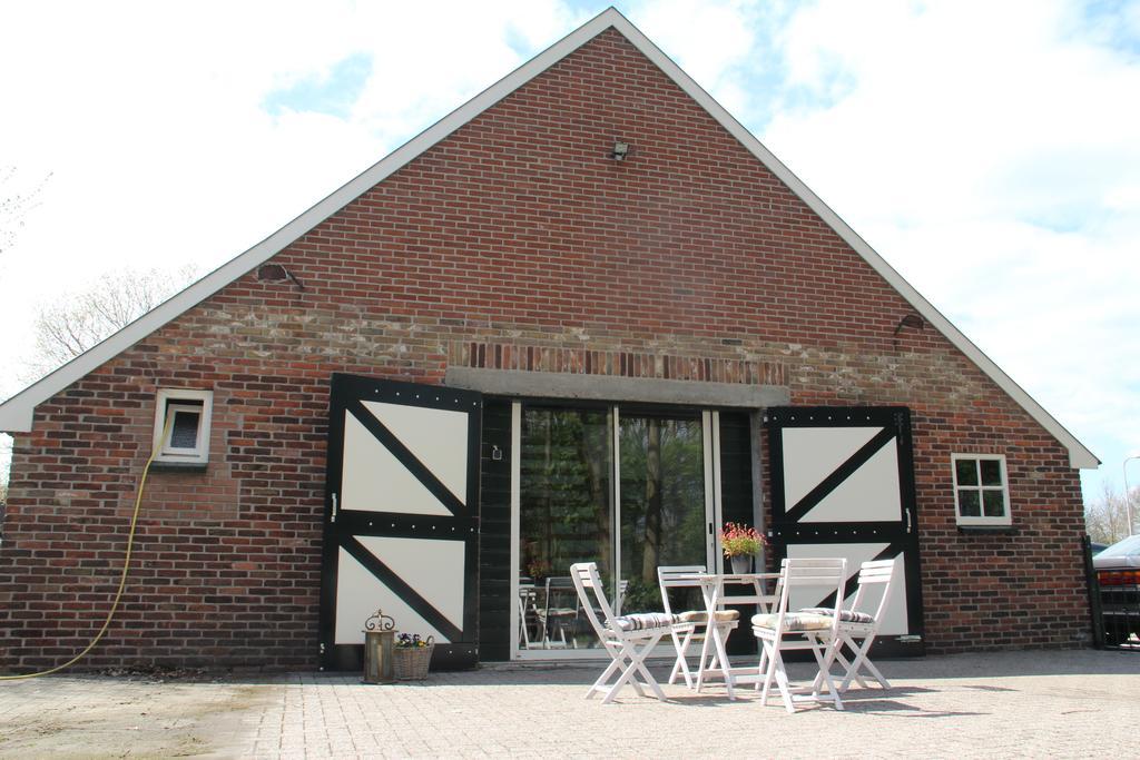 B&B In De Backerije Zuidwolde  Værelse billede
