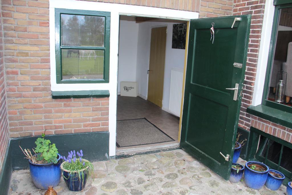 B&B In De Backerije Zuidwolde  Værelse billede